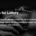 Texas Lottery