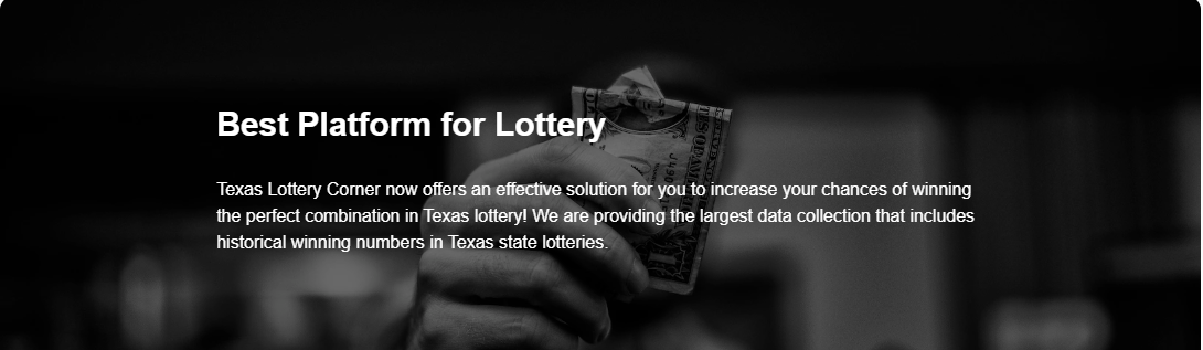 Navigating the Texas Lottery: Your Ticket to Fortune