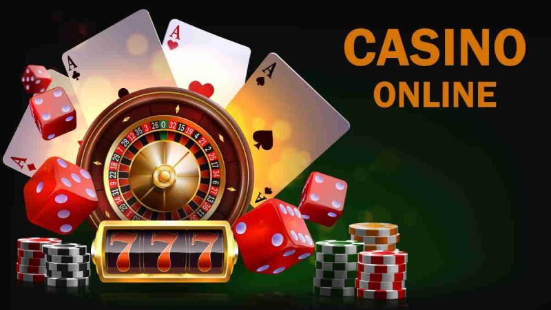 Unleash the Thrill: Exploring Online Casino Games